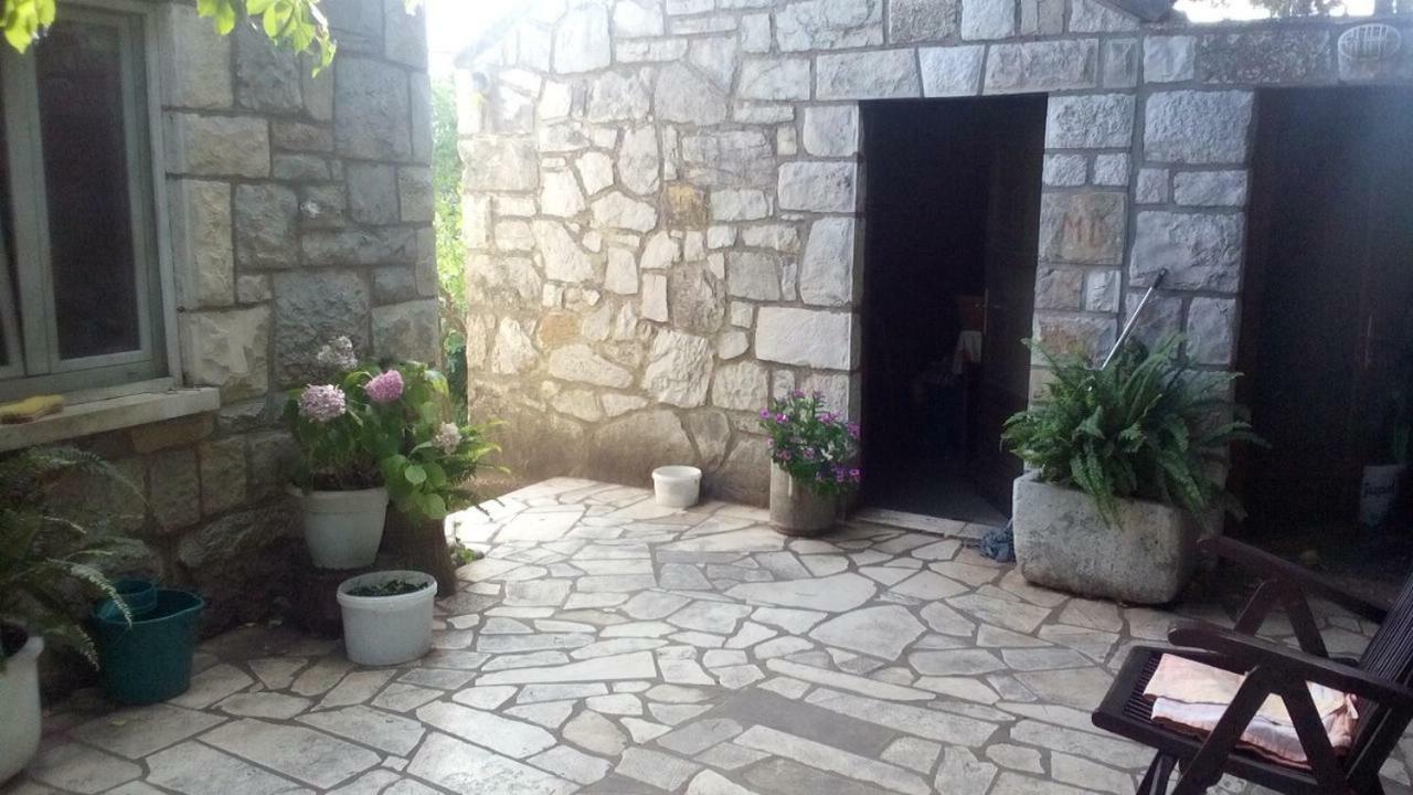Cottage Melita The Apartment For Animal Lovers Babino Polje المظهر الخارجي الصورة