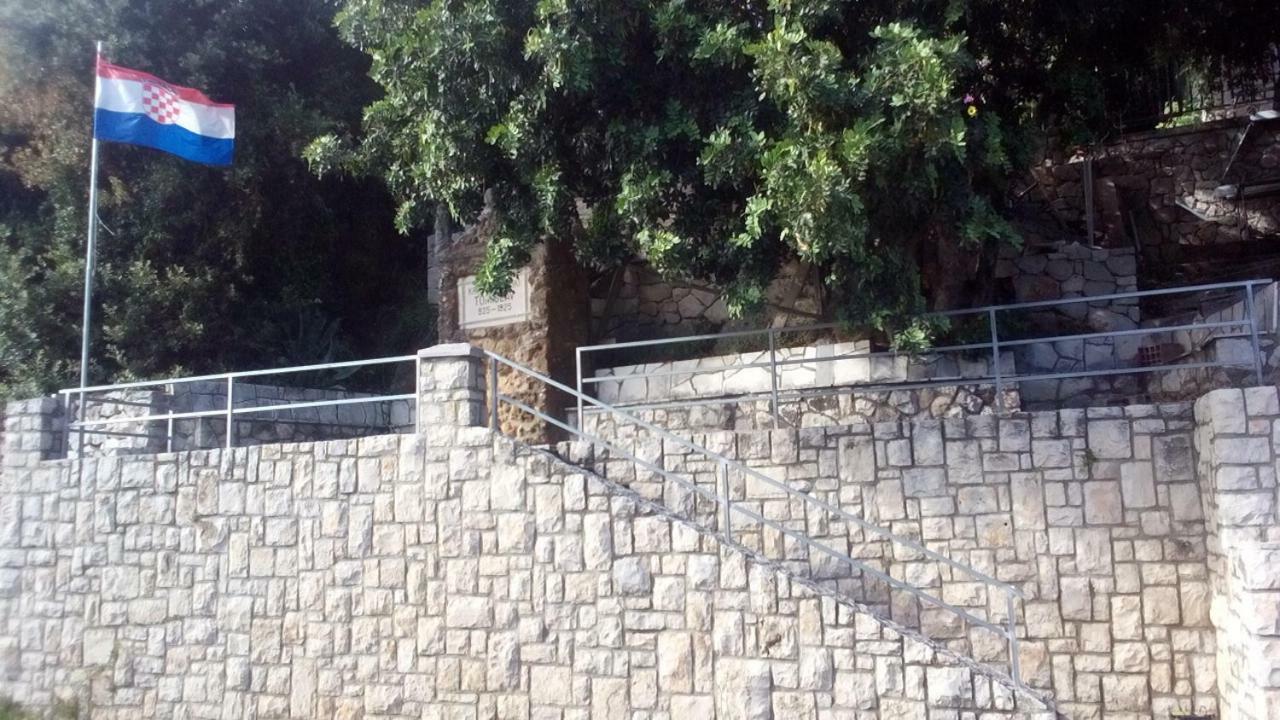 Cottage Melita The Apartment For Animal Lovers Babino Polje المظهر الخارجي الصورة