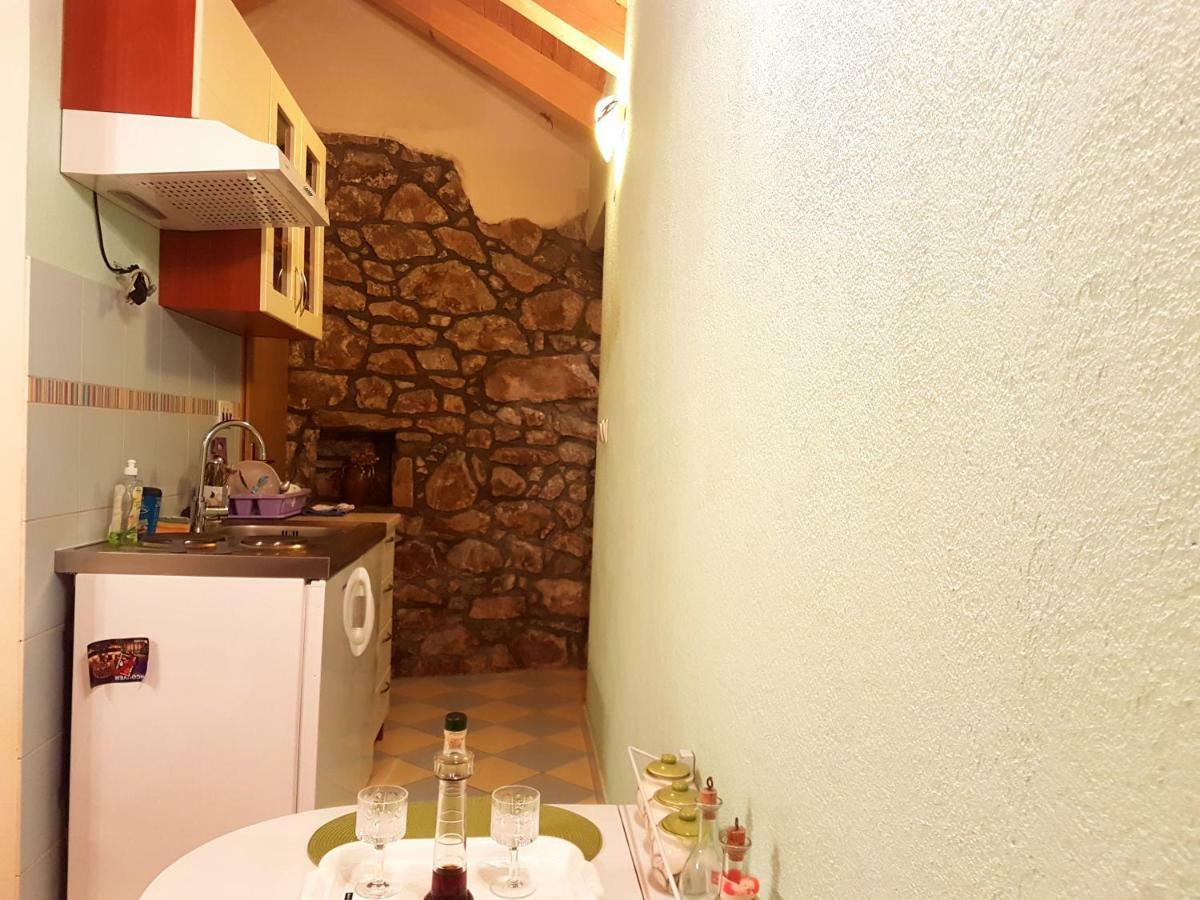 Cottage Melita The Apartment For Animal Lovers Babino Polje المظهر الخارجي الصورة