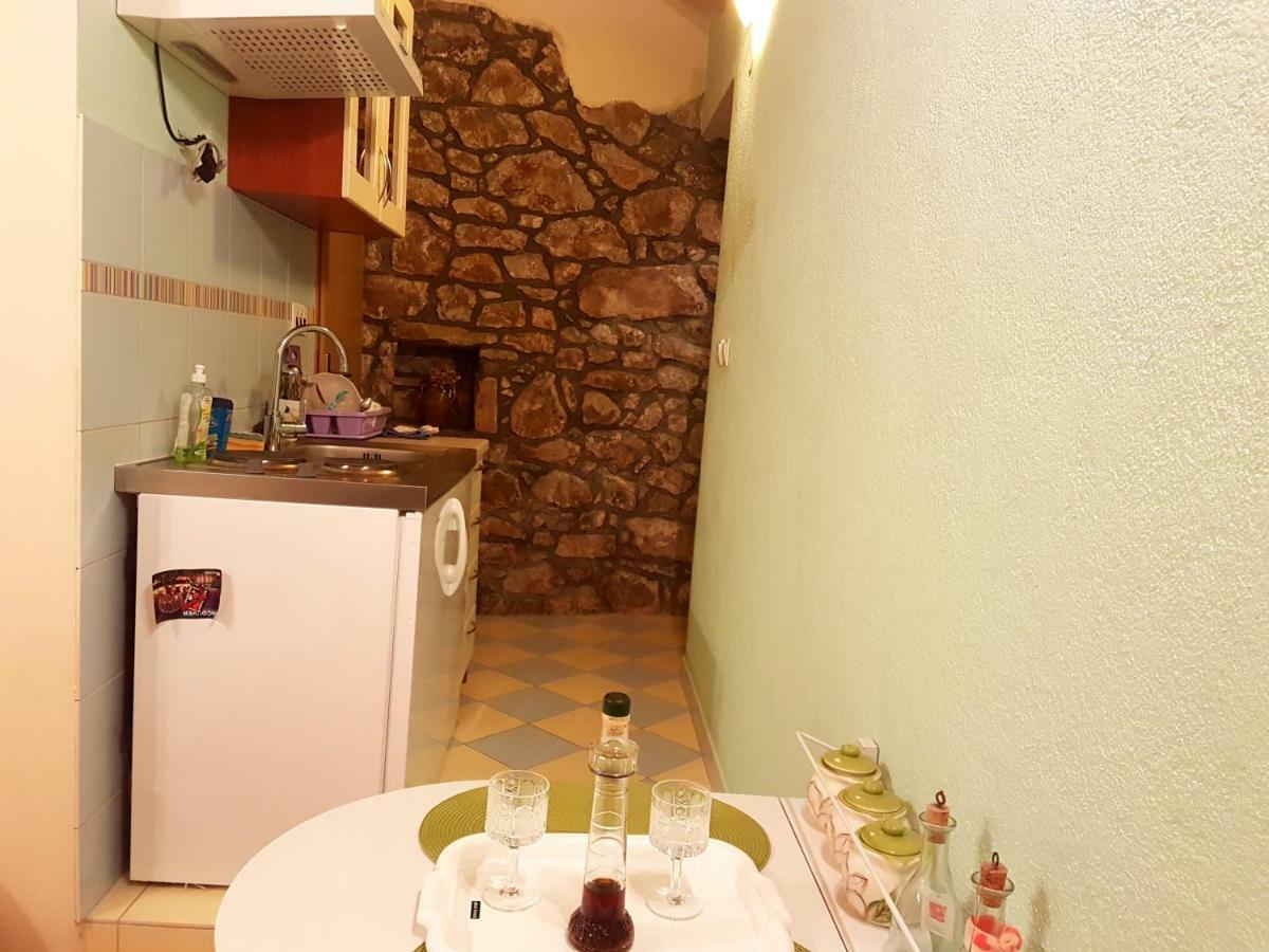 Cottage Melita The Apartment For Animal Lovers Babino Polje المظهر الخارجي الصورة