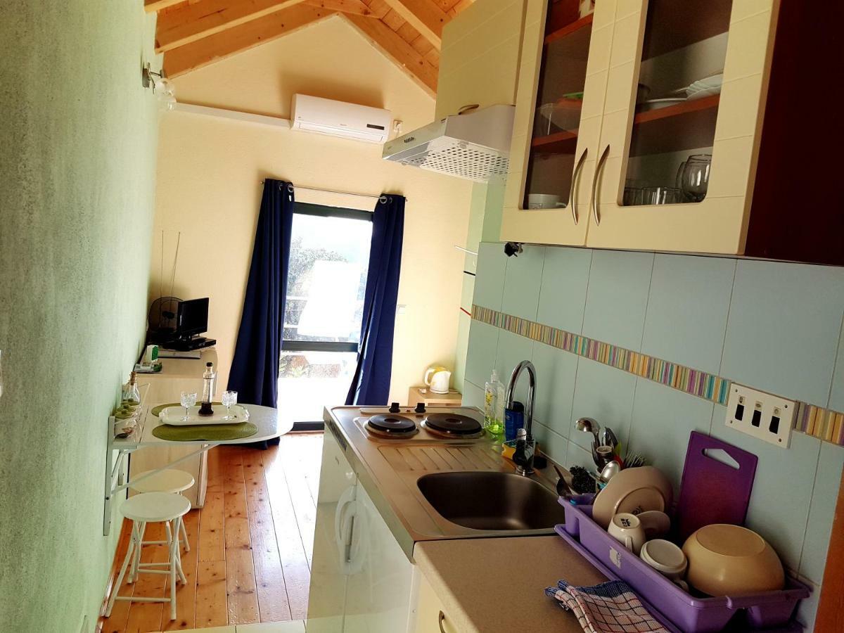 Cottage Melita The Apartment For Animal Lovers Babino Polje المظهر الخارجي الصورة
