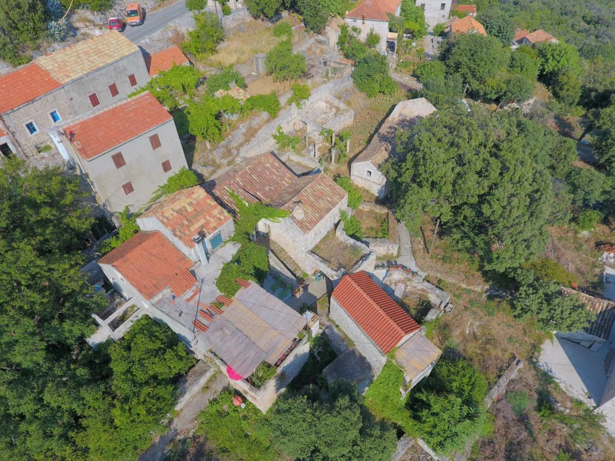 Cottage Melita The Apartment For Animal Lovers Babino Polje المظهر الخارجي الصورة